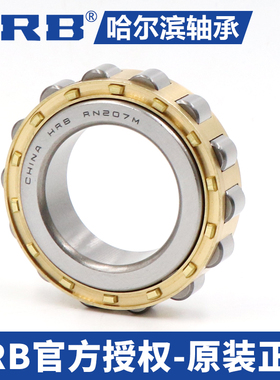 正品哈尔滨HRB圆柱滚子轴承RN219 220 222 228 304 305 306 307E