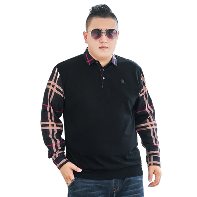 豪朗格休闲大码套头卫衣