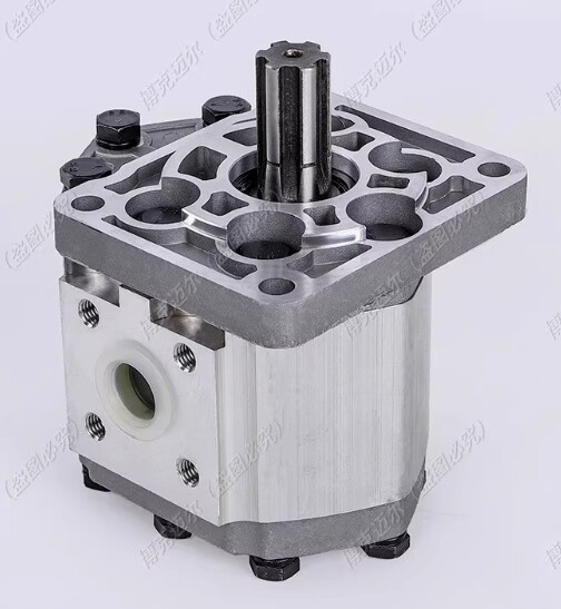 550532580齿轮泵液压齿轮泵