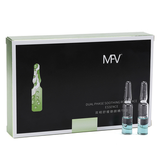 【颖姐专属】蓝铜肽双相舒缓安瓶精华液干敏皮舒护精华7支/盒