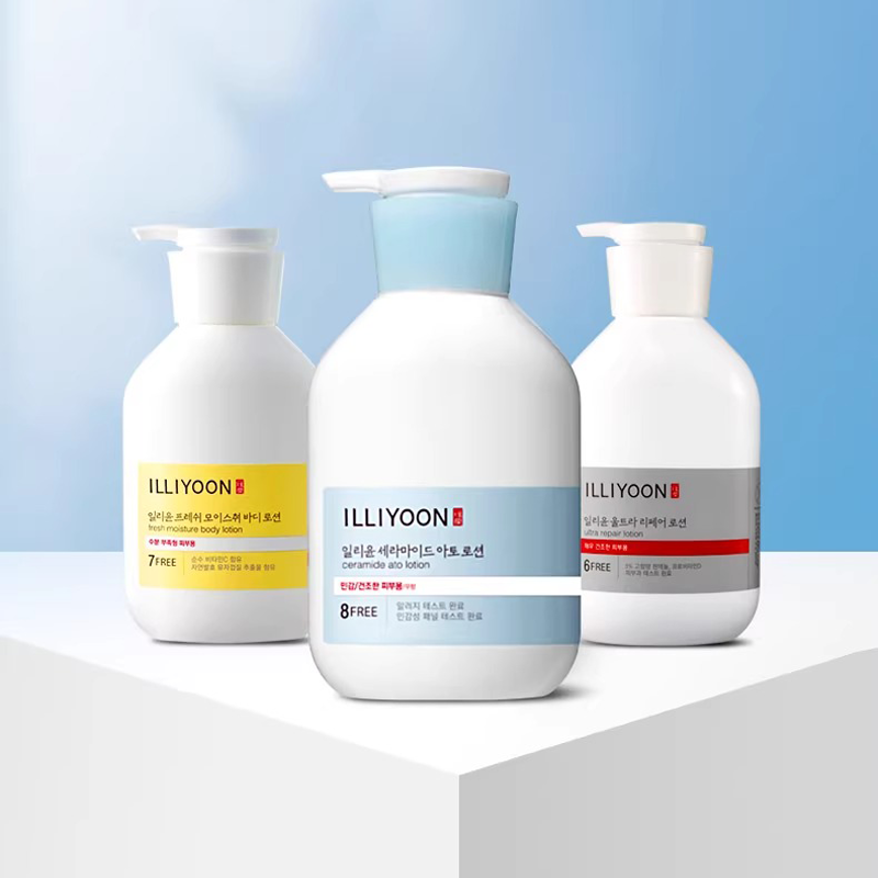 韩国爱茉莉一理润身体乳保湿滋润