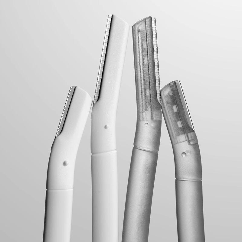 unny悠宜立体眉刀修眉刀安全型女士专用刮眉刀修剪器眉剪刀不伤眉