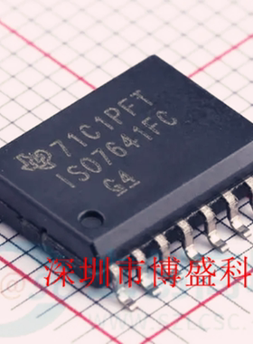 原装 ISO7631/7640/7641 FCDWR /FMDWR 全新芯片IC FC/FM SOIC-16