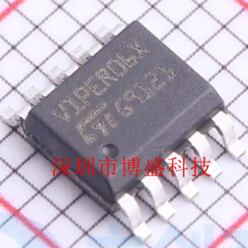 原装 VIPER06 LS/HS/XS /LSTR/HSTR/XSTR 全新ST芯片IC SSOP-10