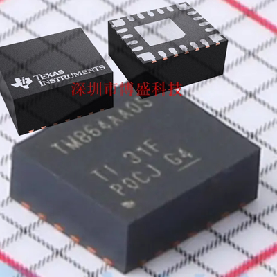 原装 TPSM82864 AA0SRDJR/AA0HRDMR 降压电源芯片IC B0QFN-23