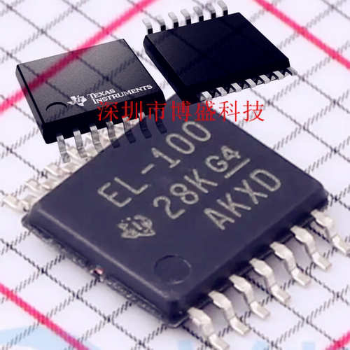 原装 TPL0102-100 PWR /QPWREP 全新数字电位器芯片 -EP TSSOP-14