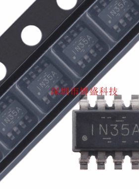 原装 INA350 /351 ABSIDDFR/CDSIDDFR 全新芯片IC SOT-23-8封装