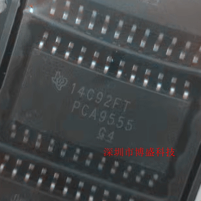 原装TI PCA9535 /PCA9555 DWR 全新芯片IC SOIC-24封装