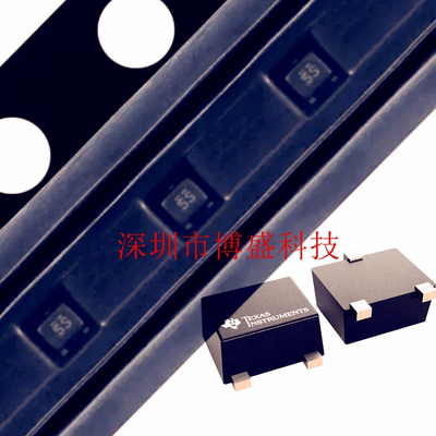 TI原装 TPD2EUSB30 DRTR /ADRTR 全新ESD保护二极管 A SOT-9X3