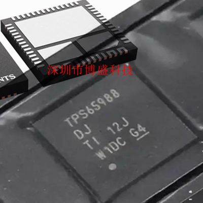 原装 TPS65988 DHRSHR/DJRSHR/DKRSHR 全新芯片IC VQFN-56