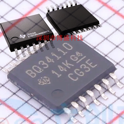 原装 BQ34110/BQ35100/BQ34210 PWR /IPWRQ1 全新芯片IC TSSOP-14