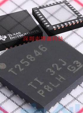 原装TPS25840/25842/25846 QWRHBRQ1/QCWRHBRQ1全新芯片IC VQFN32