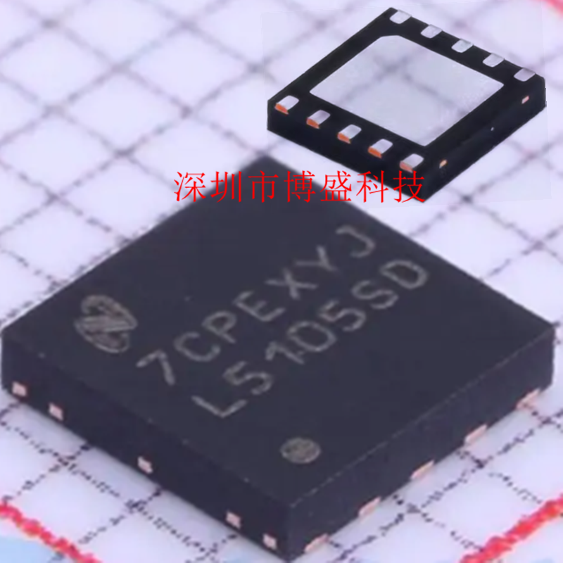 原装 LM5102/5104/5105/5106/5107 SD 全新芯片IC SDX/NOPB QFN