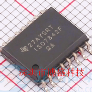原装ISO7830/7831/7840/7841/7842 DWR /FDWR全新芯片IC DW/FDW