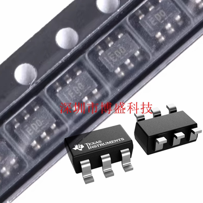 原装 OPA863 /990 /991 /992 SIDBVR 运算放大器芯片 SOT23-6封装