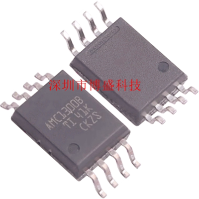 原装 AMC1300 DWVR /BDWVR /BQDWVRQ1 隔离式放大器芯片 B SOIC-8