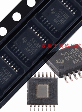 原装 TPS54283/54286/54383/54386 PWPR全新芯片IC PWP HTSSOP-14