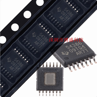 原装 TPS54283/54286/54383/54386 PWPR全新芯片IC PWP HTSSOP-14