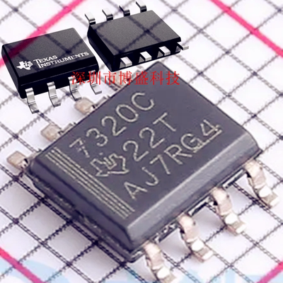 ISO7310/7320/7321 CDR/FCDR/CQDRQ1/FCQDRQ1原装TI芯片IC SOP-8