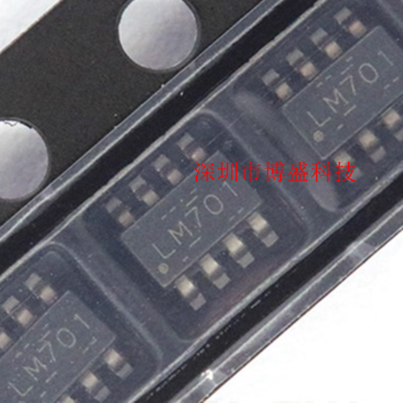 原装 LM74700/74701/74703/74704 QDDFRQ1 全新芯片IC SOT23-8
