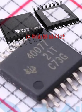 原装TPS40060/40061/40070/40071/40077 PWPR 全新芯片 HTSSOP-16