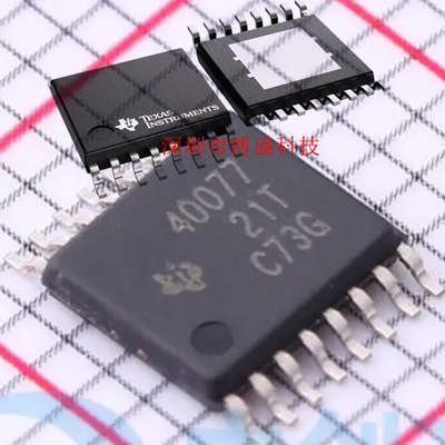 原装TPS40060/40061/40070/40071/40077 PWPR 全新芯片 HTSSOP-16