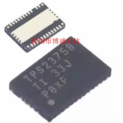 原装 TPS23755 /23758 RJJR /RJJT 全新芯片IC VSON-23