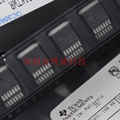 原装 TPS74201/74301/74401 KTWR 稳压器芯片IC TO263-7封装