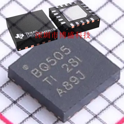 原装 BQ25505 /BQ25570 RGRR 全新TI芯片IC RGRT VQFN-20