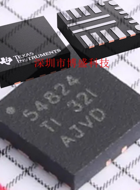 原装 TPS54424 /54824 RNVR 全新芯片IC RNVT VQFN-18