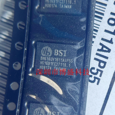 原装 BH616UV1611AIP55 BSI 全新芯片IC BGA封装