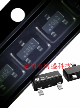 原装TMP235/TMP236 A2/A4 DBZR/AQDBZRQ1 温度传感器芯片 SOT23-3