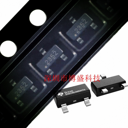 原装TMP235/TMP236 A2/A4 DBZR/AQDBZRQ1 温度传感器芯片 SOT23-3