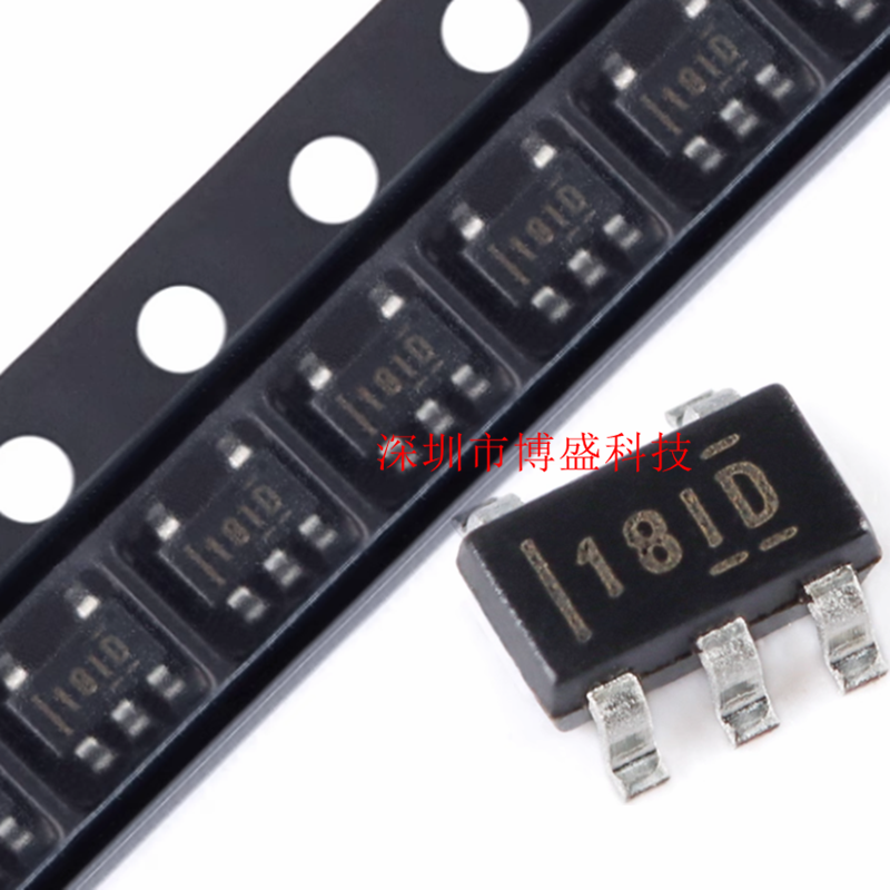 INA180 A1/A2/A3/A4/B1/B2/B3/B4 IDBVR/QDBVRQ1原装芯片 SOT23-5