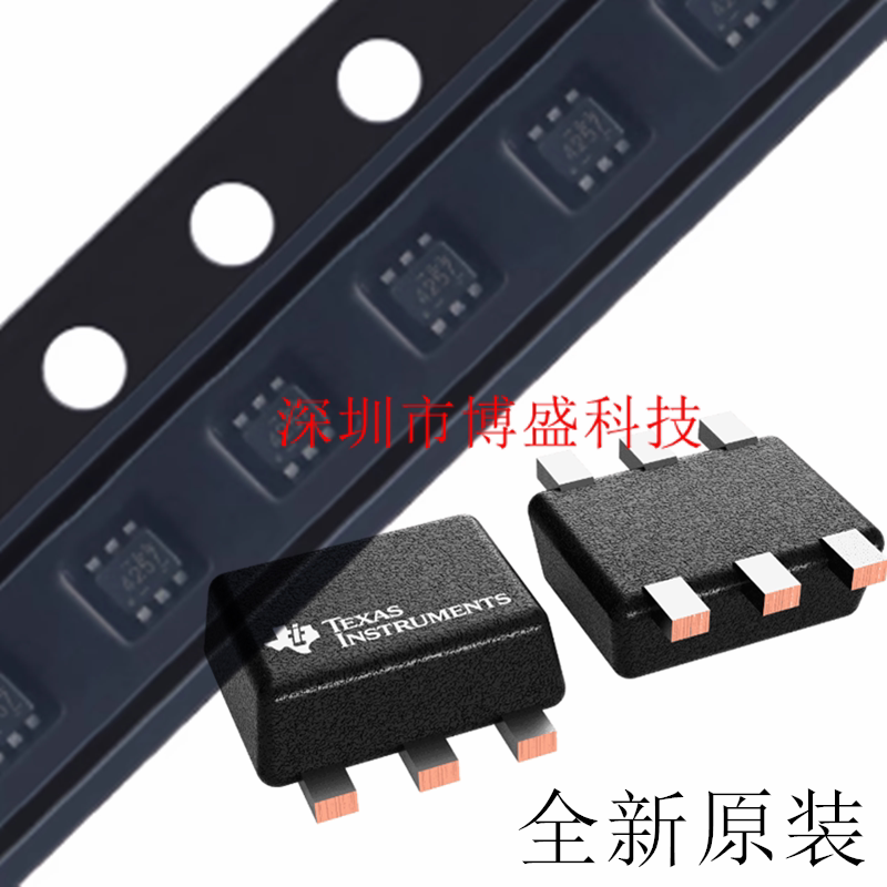 原装 TPS563231 /563252 /563257 DRLR 全新芯片IC SOT-563 - 实物图