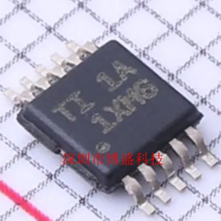 原装 INA381 A1/A2/A3/A4 IDGSR/QDGSRQ1 全新芯片IC VSSOP-10