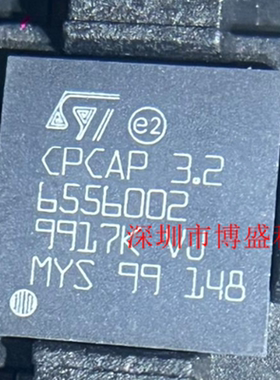 原装 CPCAP3.2  6556002 全新芯片IC BGA