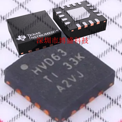 原装 SN65HVD 62/63/64 RGTR /RGTT 全新TI收发器芯片IC VQFN-16