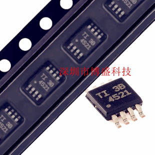 TI原装 THS4521/4531/4551/4561 IDGKR 全新芯片IC IDGKT MSOP-8