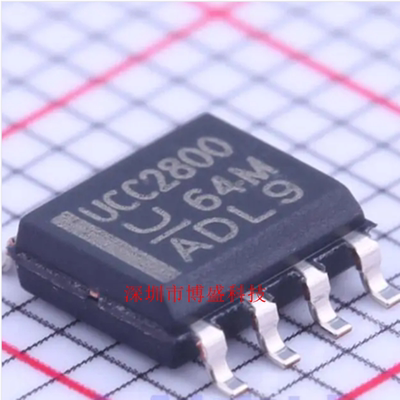 原装UCC2800/2801/2802/2803/2804/2805 DTR /QDRQ1 芯片IC SOP-8