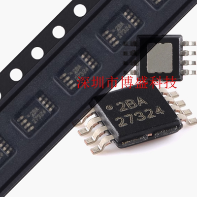 原装UCC27423/27424/27425 DGNR/QDGNRQ1全新芯片IC HVSSOP-8封装