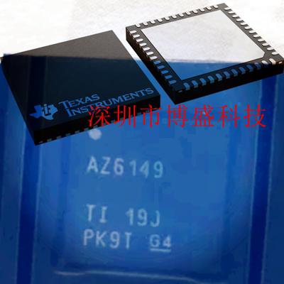 原装 ADS6148 /ADS6149 IRGZR 模数转换器芯片ADC IRGZT VQFN-48