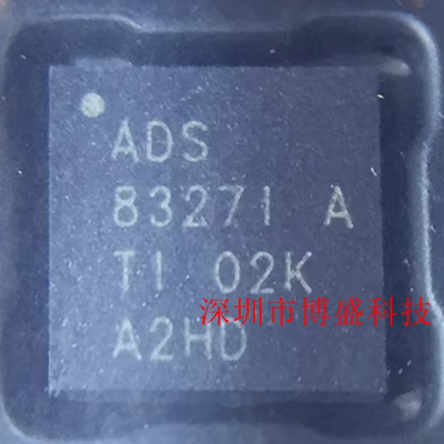 原装 ADS8327/8328/8329/8330 IRSAT /IBRSAT 全新芯片IC VQFN-16
