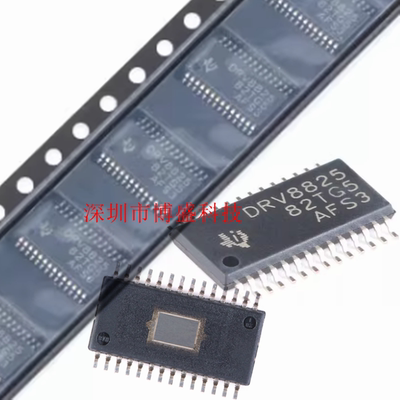 原装 DRV8824/8825/8828/8829 PWPR 全新芯片IC HTSSOP-28