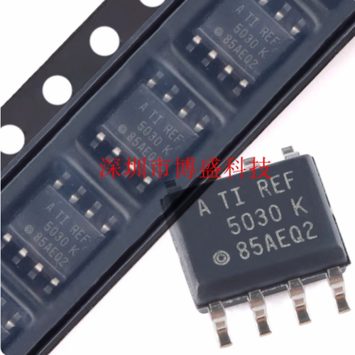 REF5010/5020/5025/5030/5040/5045/5050 AIDR 原装芯片IC SOIC-8