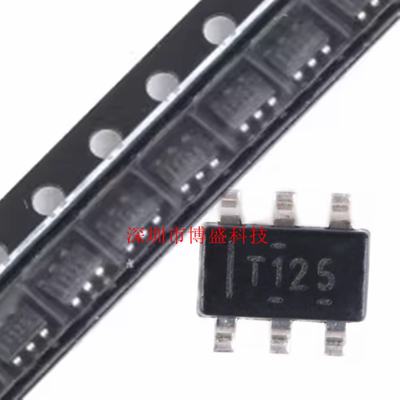 原装 TMP121/122/123/125 AIDBVR 全新芯片IC AIDBVT SOT23-6