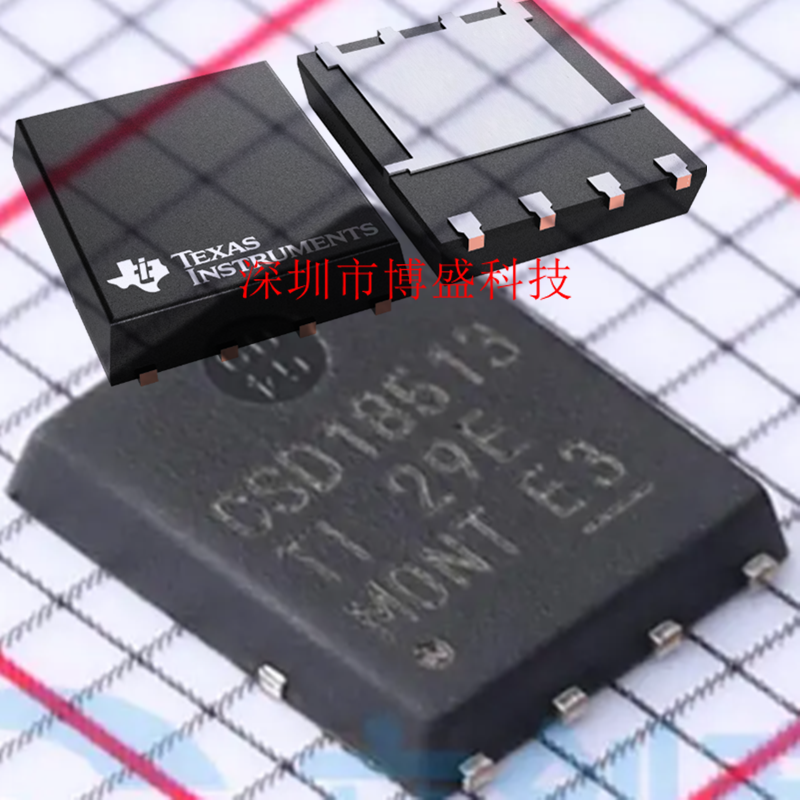 原装 CSD18511/18513/18514 Q5A 全新TI芯片IC SON-8