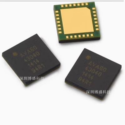 原装 MGA-43040-BLKG /MGA-43024-BLKG 全新芯片IC QFN