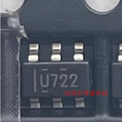 原装 UCC28722 28742 DBVR/DBVT 全新芯片IC SOT23-6