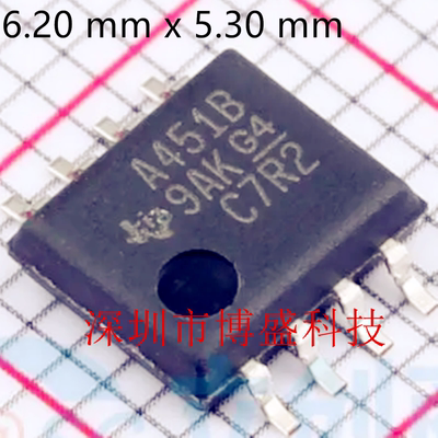 TI原装 SN75451/75452/75453/75454 BPSR 全新芯片IC B/BPS SO-8